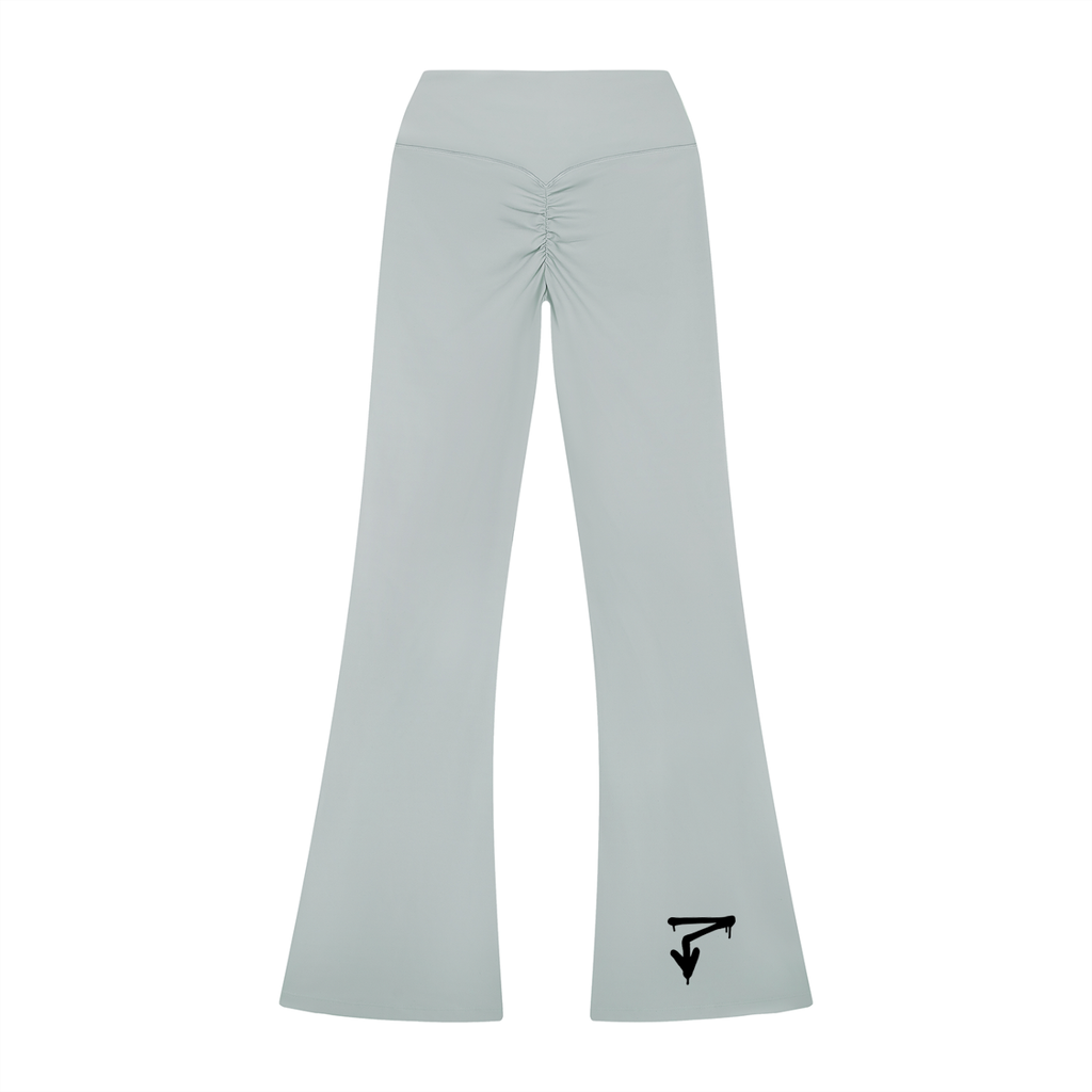 Women’s High Rise Flared Leggings