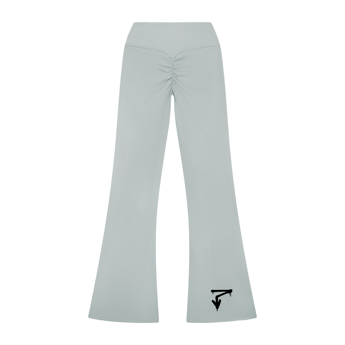 Women’s High Rise Flared Leggings