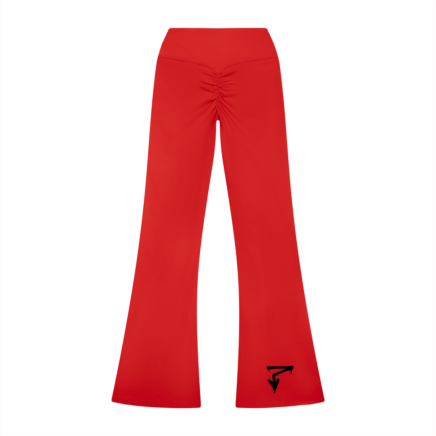 Women’s High Rise Flared Leggings